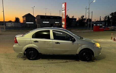Chevrolet Aveo III, 2008 год, 140 000 рублей, 4 фотография