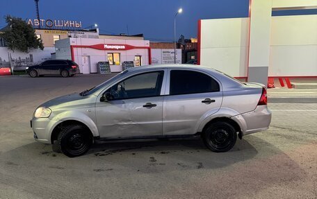 Chevrolet Aveo III, 2008 год, 140 000 рублей, 3 фотография