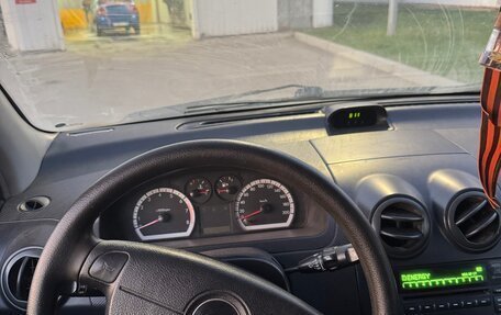 Chevrolet Aveo III, 2008 год, 140 000 рублей, 7 фотография