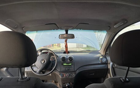 Chevrolet Aveo III, 2008 год, 140 000 рублей, 8 фотография