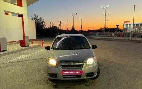 Chevrolet Aveo III, 2008 год, 140 000 рублей, 2 фотография