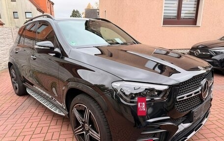 Mercedes-Benz GLE, 2025 год, 10 584 453 рублей, 2 фотография