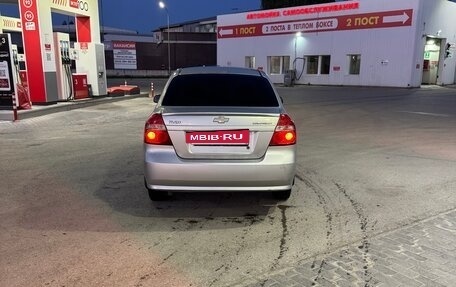 Chevrolet Aveo III, 2008 год, 140 000 рублей, 5 фотография