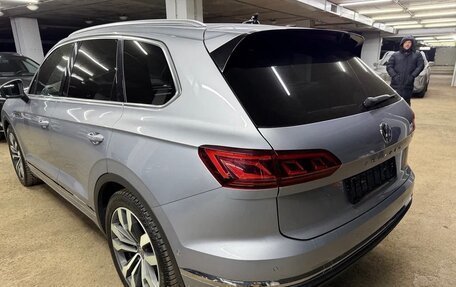Volkswagen Touareg III, 2018 год, 5 100 000 рублей, 4 фотография