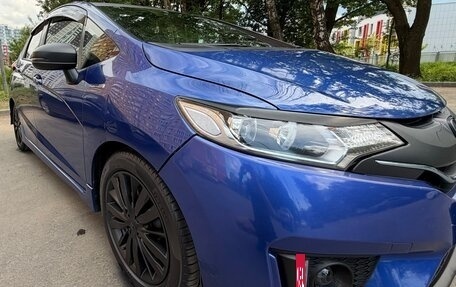 Honda Fit III, 2014 год, 950 000 рублей, 5 фотография