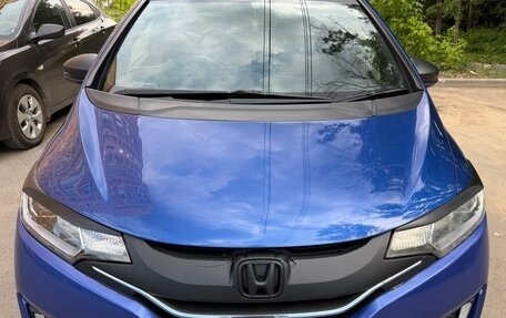 Honda Fit III, 2014 год, 950 000 рублей, 7 фотография