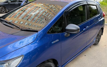 Honda Fit III, 2014 год, 950 000 рублей, 12 фотография