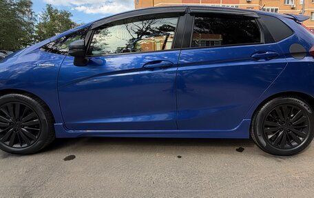 Honda Fit III, 2014 год, 950 000 рублей, 14 фотография
