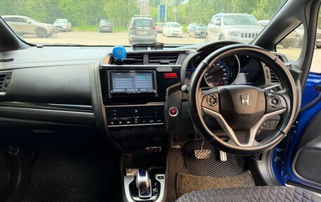 Honda Fit III, 2014 год, 950 000 рублей, 15 фотография