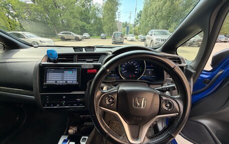 Honda Fit III, 2014 год, 950 000 рублей, 17 фотография