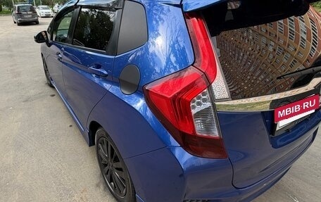 Honda Fit III, 2014 год, 950 000 рублей, 13 фотография