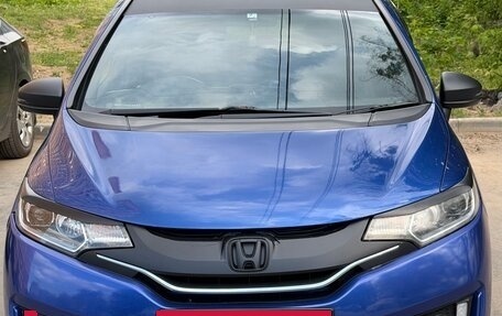 Honda Fit III, 2014 год, 950 000 рублей, 3 фотография
