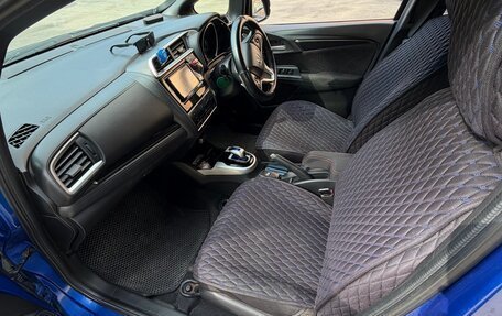 Honda Fit III, 2014 год, 950 000 рублей, 22 фотография