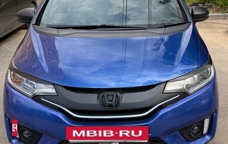 Honda Fit III, 2014 год, 950 000 рублей, 9 фотография
