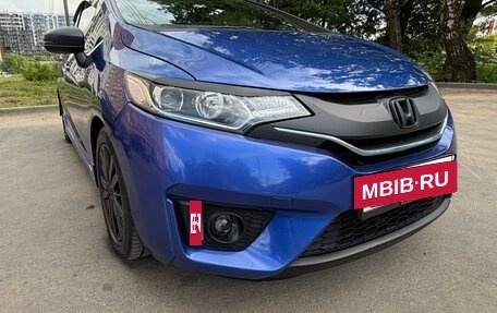 Honda Fit III, 2014 год, 950 000 рублей, 8 фотография