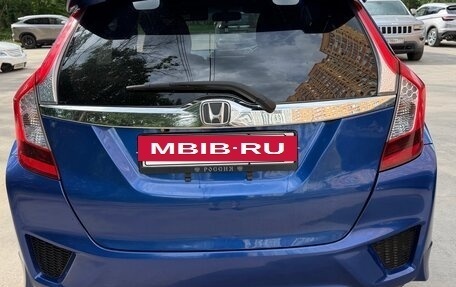Honda Fit III, 2014 год, 950 000 рублей, 19 фотография