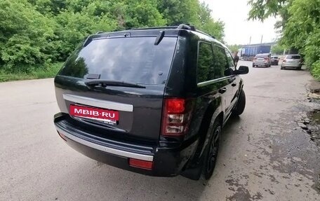 Jeep Grand Cherokee, 2008 год, 1 100 000 рублей, 4 фотография