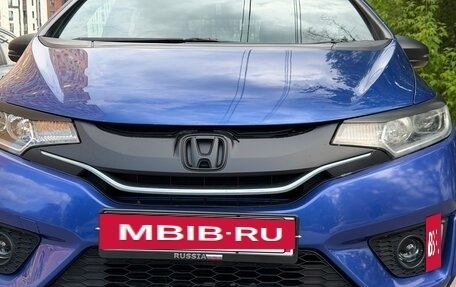 Honda Fit III, 2014 год, 950 000 рублей, 11 фотография