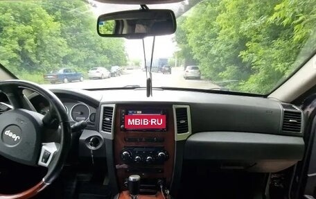 Jeep Grand Cherokee, 2008 год, 1 100 000 рублей, 8 фотография