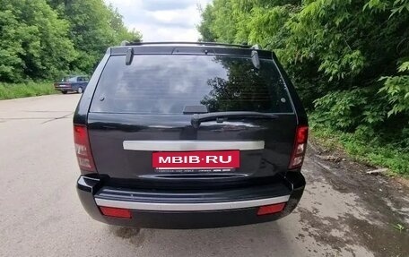 Jeep Grand Cherokee, 2008 год, 1 100 000 рублей, 5 фотография