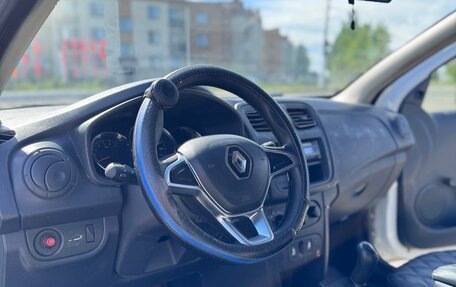 Renault Logan II, 2021 год, 515 000 рублей, 6 фотография