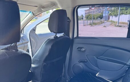 Renault Logan II, 2021 год, 515 000 рублей, 8 фотография