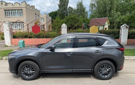Mazda CX-5 II, 2020 год, 2 840 000 рублей, 3 фотография