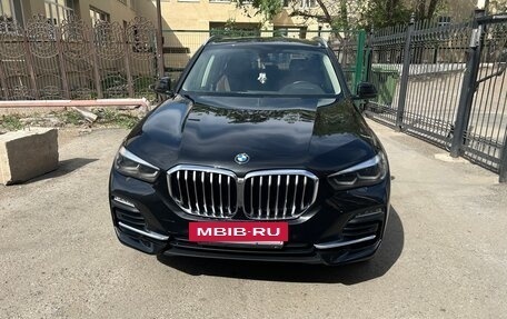 BMW X5, 2021 год, 6 500 000 рублей, 5 фотография