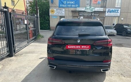 BMW X5, 2021 год, 6 500 000 рублей, 7 фотография