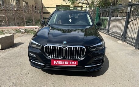 BMW X5, 2021 год, 6 500 000 рублей, 6 фотография