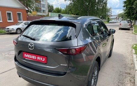 Mazda CX-5 II, 2020 год, 2 840 000 рублей, 6 фотография