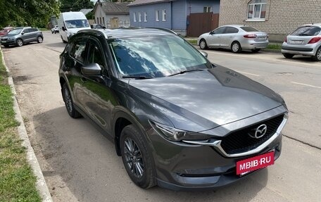 Mazda CX-5 II, 2020 год, 2 840 000 рублей, 8 фотография