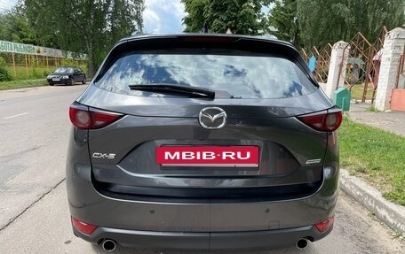 Mazda CX-5 II, 2020 год, 2 840 000 рублей, 5 фотография