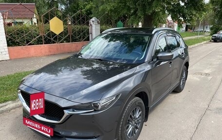 Mazda CX-5 II, 2020 год, 2 840 000 рублей, 2 фотография