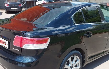 Toyota Avensis III рестайлинг, 2010 год, 990 000 рублей, 2 фотография