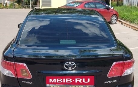 Toyota Avensis III рестайлинг, 2010 год, 990 000 рублей, 5 фотография
