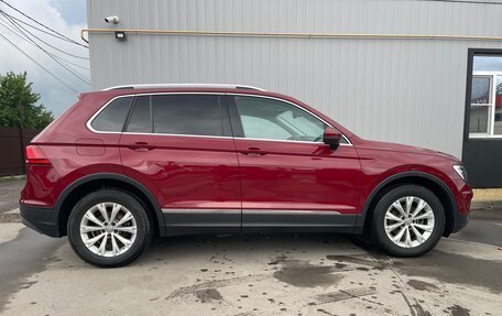 Volkswagen Tiguan II, 2018 год, 2 650 000 рублей, 5 фотография