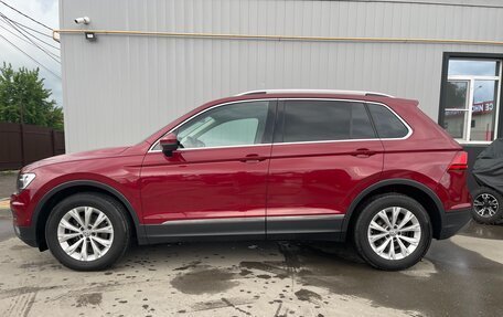 Volkswagen Tiguan II, 2018 год, 2 650 000 рублей, 6 фотография
