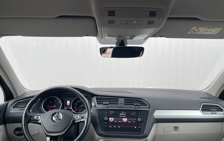 Volkswagen Tiguan II, 2018 год, 2 650 000 рублей, 14 фотография