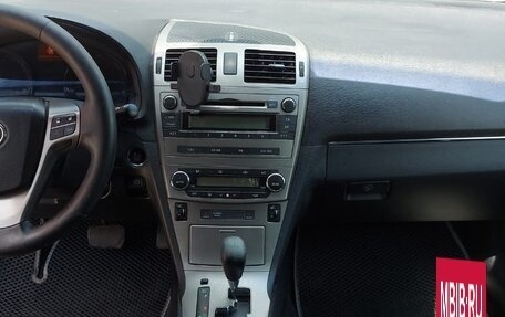 Toyota Avensis III рестайлинг, 2010 год, 990 000 рублей, 7 фотография