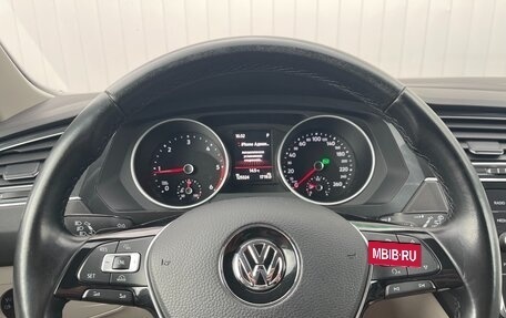 Volkswagen Tiguan II, 2018 год, 2 650 000 рублей, 18 фотография