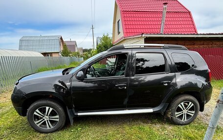 Renault Duster I рестайлинг, 2014 год, 800 000 рублей, 3 фотография