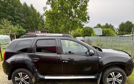 Renault Duster I рестайлинг, 2014 год, 800 000 рублей, 4 фотография