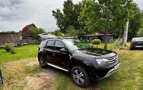 Renault Duster I рестайлинг, 2014 год, 800 000 рублей, 7 фотография