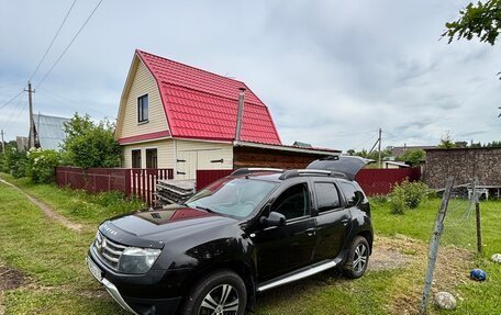 Renault Duster I рестайлинг, 2014 год, 800 000 рублей, 6 фотография