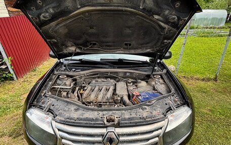 Renault Duster I рестайлинг, 2014 год, 800 000 рублей, 9 фотография