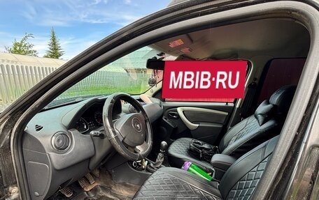 Renault Duster I рестайлинг, 2014 год, 800 000 рублей, 10 фотография