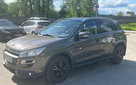 Peugeot 4008, 2012 год, 1 450 000 рублей, 2 фотография