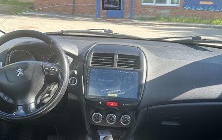 Peugeot 4008, 2012 год, 1 450 000 рублей, 7 фотография