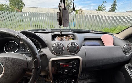 Renault Duster I рестайлинг, 2014 год, 800 000 рублей, 11 фотография